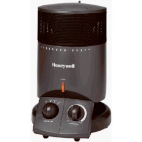 Honeywell HZ-2200 Mini Tower Surround Heater