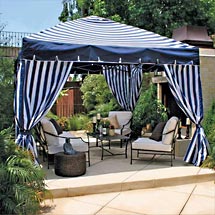 Quik Shade Mykonos 10′ x 10′ Instant Canopy