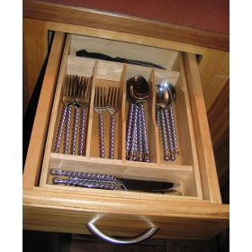J.A. Henckels International Flatware Tray