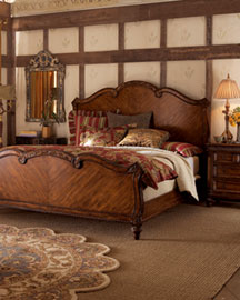 Jacqueline Bedroom Furnishings