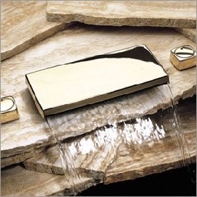 Jacuzzi 6000805 Water Rainbow Bath Tub Fill Spout