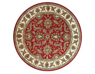 Jewel Area Rug - Round