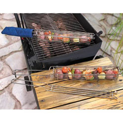 Kabob Basket