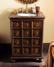 Karmene Petite Chest w/ Sink