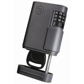 Locking Key Case