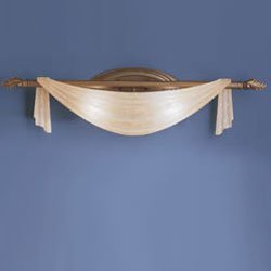 Kichler Valencia Bathroom & Vanity 2 Bulbs Olde Bronze