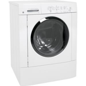 GE GE 3.5 Cu. Ft. King-size Capacity Frontload Washer with Stainless Steel Basket