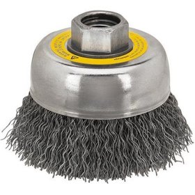 Knotted Cup Brush