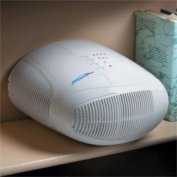 Large-Room Hepa Air Purifier