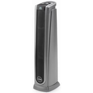Lasko Ceramic Tower Heater with LED Display Remote Control and Easy-to-Read Digital Thermostat