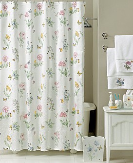 Lenox “Butterfly Meadow” Bath Collection