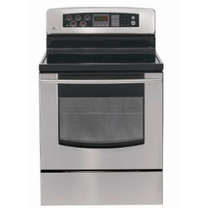 LG Electronics 5.6 Cu. Ft. Freestanding Electric Range