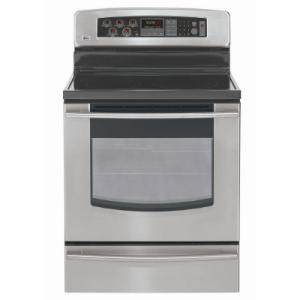 LG Electronics 5.6 Cu. Ft. Freestanding Electric Range