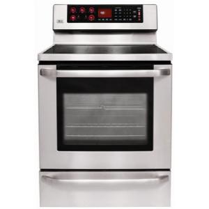 LG Electronics Kitchen Series 5.6 Cu. Ft. Freestanding Electric Range