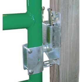 Lockable Gate Latch
