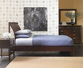 Loft Bedroom Furniture Collection