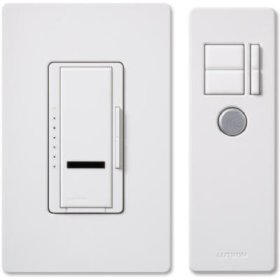 Lutron Maestro IR One Touch Smart Dimmer Remote