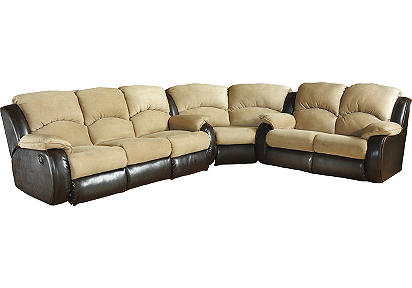 Lynley 3 Pc Sectional
