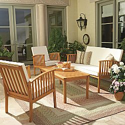 Madero Patio Set