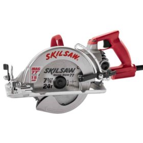Mag Worm Drive Saw