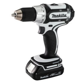Makita BDF452HW 18 Volt Compact Lithium-Ion Driver Drill Kit