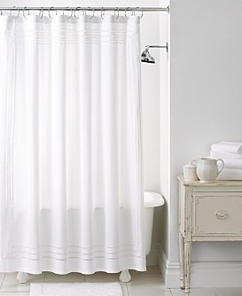 Martha Stewart Collection “Trousseau” Shower Curtain
