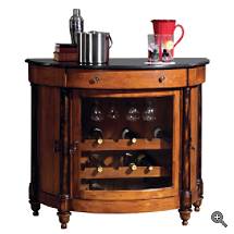 Merlot Valley Wine Cabinet