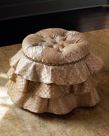 Minucci Vanity Stools