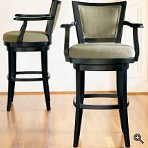 Mitchell Custom Bar Stool