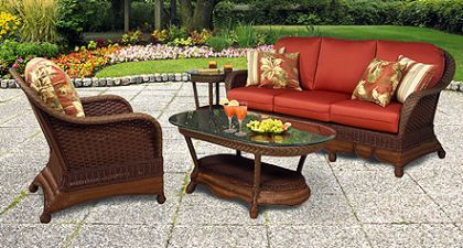 Monterey Casual Outdoor Set