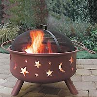 Moons Fire Pit