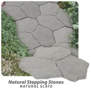 Natural Stepping Stones