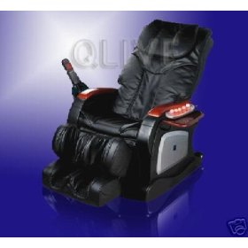 NEW SHIATSU MASSAGE CHAIR