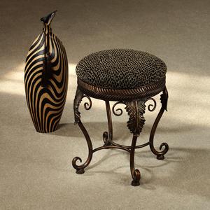Odette Vanity Stool