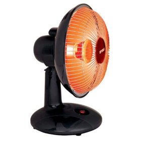 Optimus H-4110 9-Inch Dish Heater