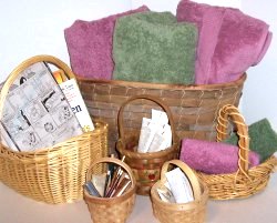 Organizing Your Bathroom With Baskets