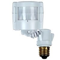 Outdoor Motion Activated Light