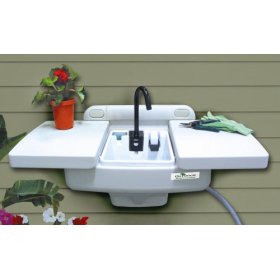 Outdoor Sink