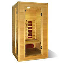 Ovation 1-2 Person Sauna
