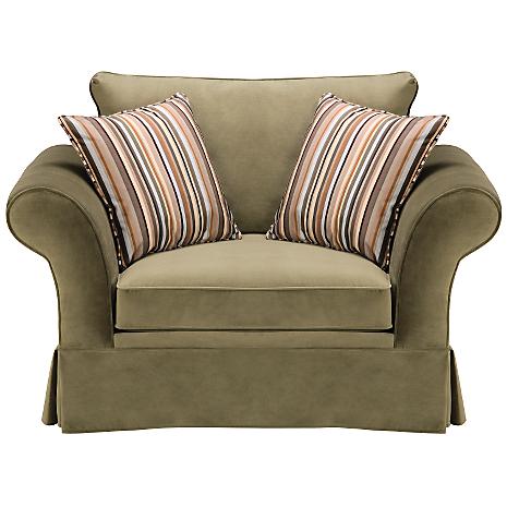 Palmer Taupe Chair