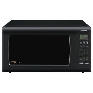 Panasonic 1.6 Cu. Ft. Countertop Microwave with Sensor Cook and Turbo Defrost