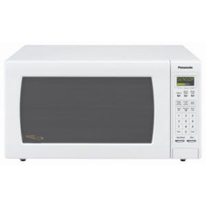 Panasonic 1.6 Cu. Ft. Countertop Microwave with Sensor Cook and Turbo Defrost