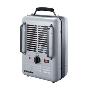 Patton 1500 Watt Metal Utility Heater