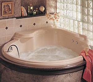 Pearl Palladium Jacuzzi