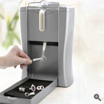 Professional Jewelry Cleaning System