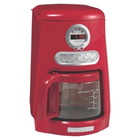 Programmable Coffeemaker