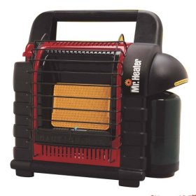 Propane Radiant Heater