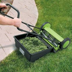 Reel Lawn Mower