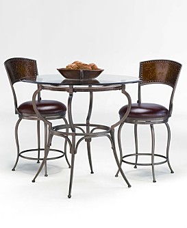 San Sebastian Bar Height Dining Room Collection