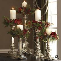 Candle Rings